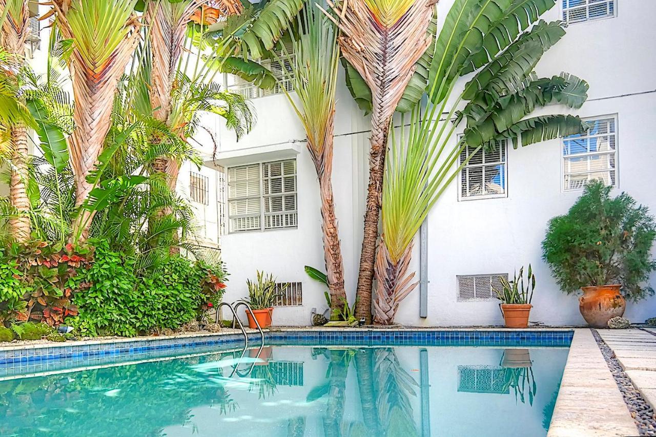 The Traymore Apartment Miami Beach Exterior photo