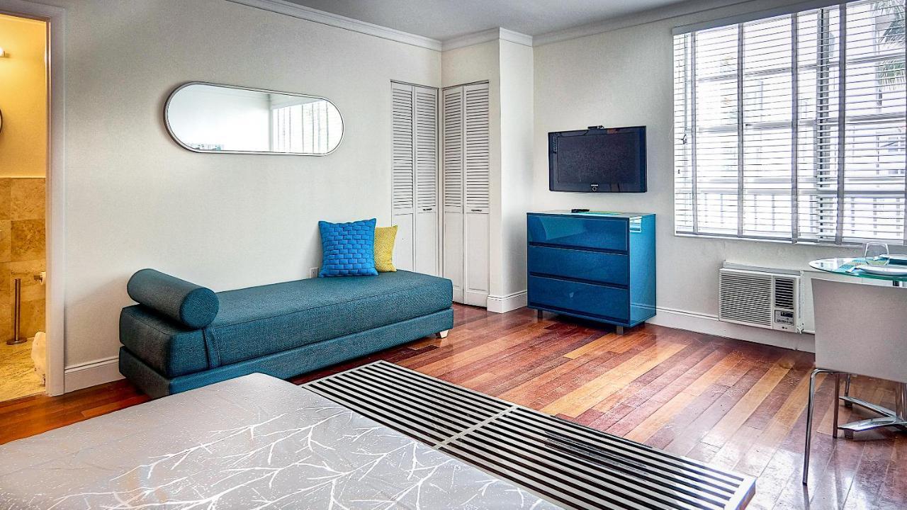 The Traymore Apartment Miami Beach Exterior photo